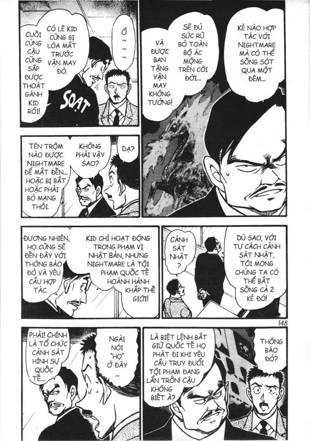 Magic Kaito (NXB Kim Đồng) Chapter 29 - Trang 5