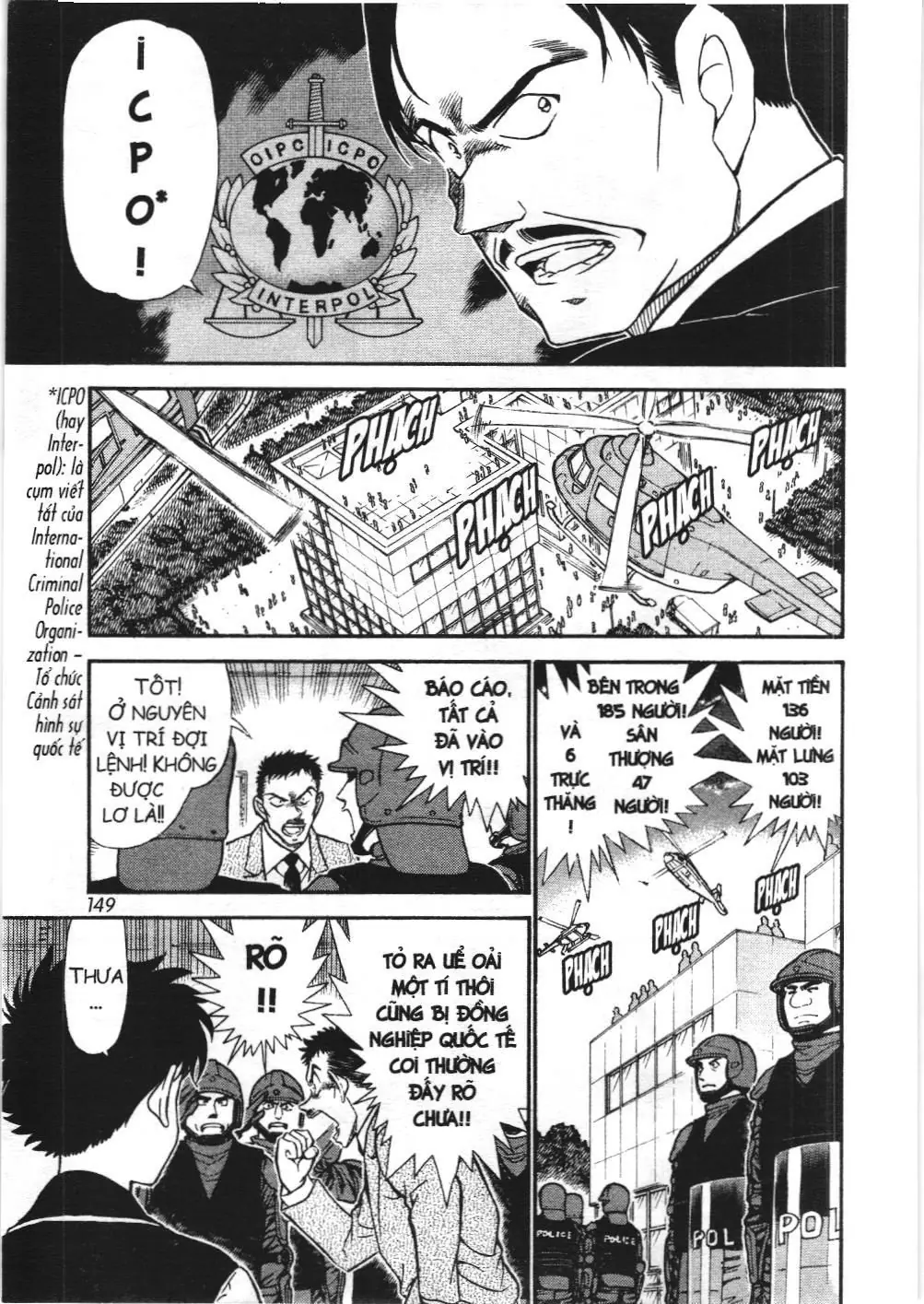 Magic Kaito (NXB Kim Đồng) Chapter 29 - Trang 6