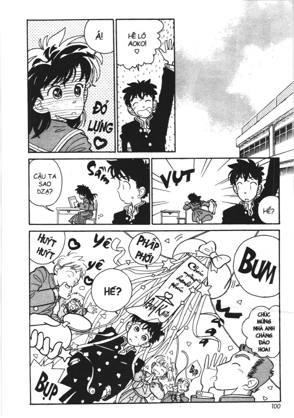 Magic Kaito (NXB Kim Đồng) Chapter 3 - Trang 23