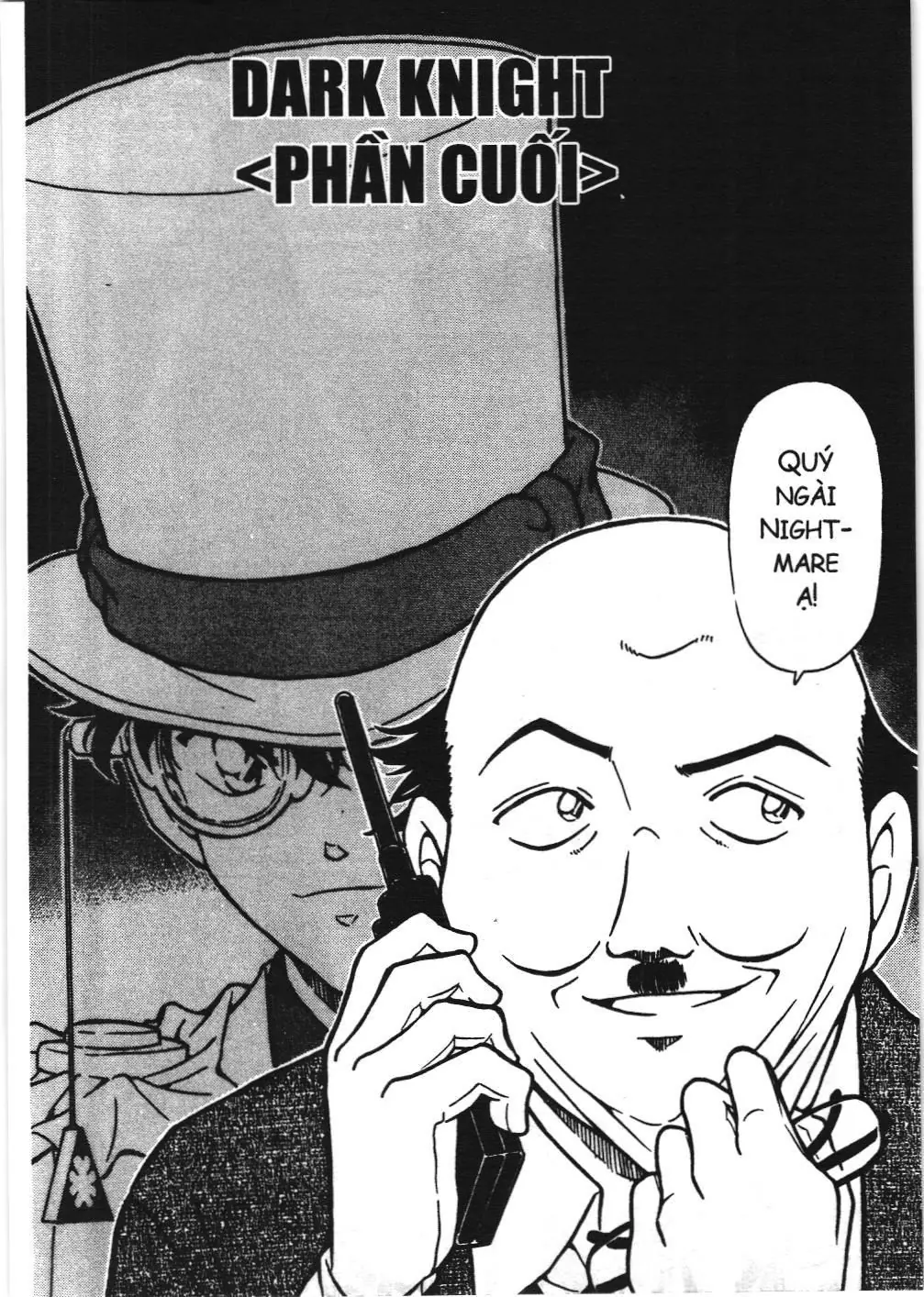 Magic Kaito (NXB Kim Đồng) Chapter 30 - Trang 1