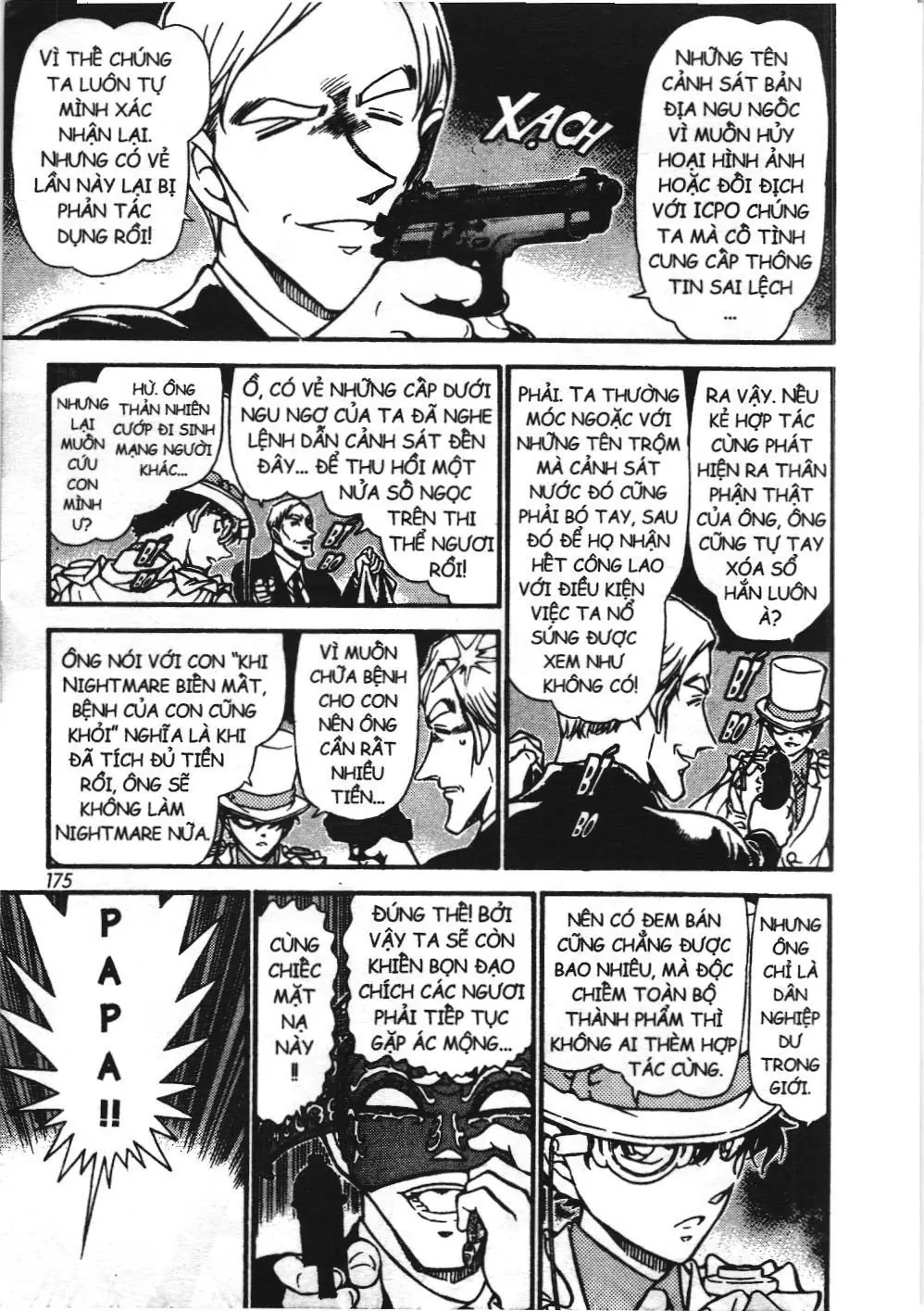 Magic Kaito (NXB Kim Đồng) Chapter 30 - Trang 14