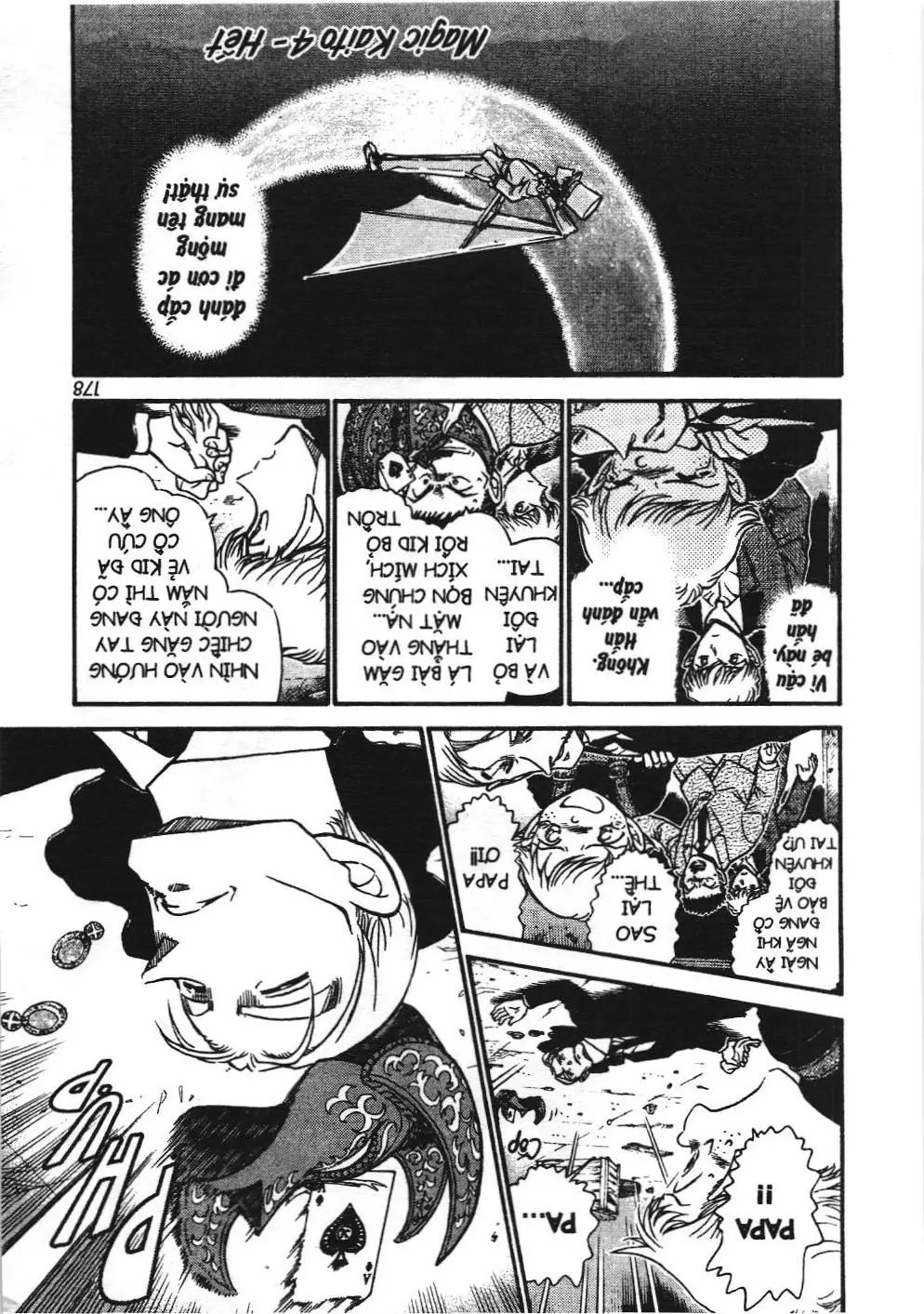 Magic Kaito (NXB Kim Đồng) Chapter 30 - Trang 17