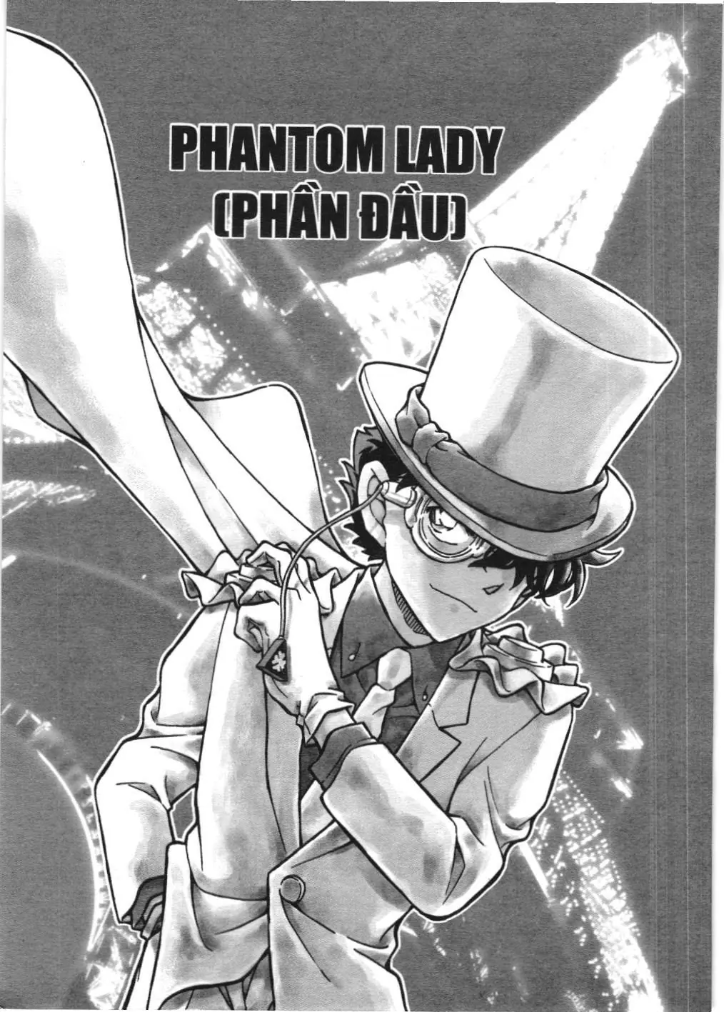 Magic Kaito (NXB Kim Đồng) Chapter 31 - Trang 1