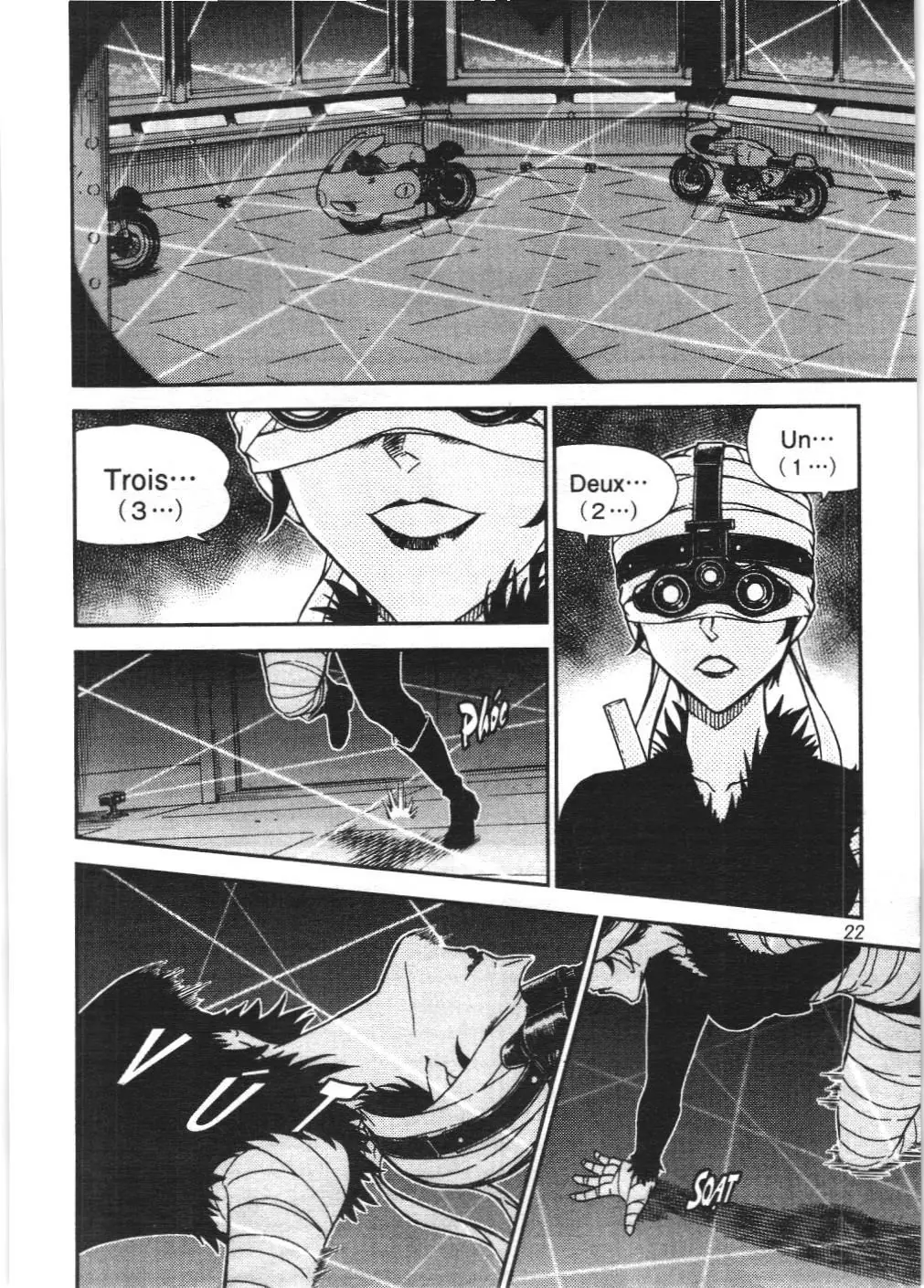 Magic Kaito (NXB Kim Đồng) Chapter 31 - Trang 16