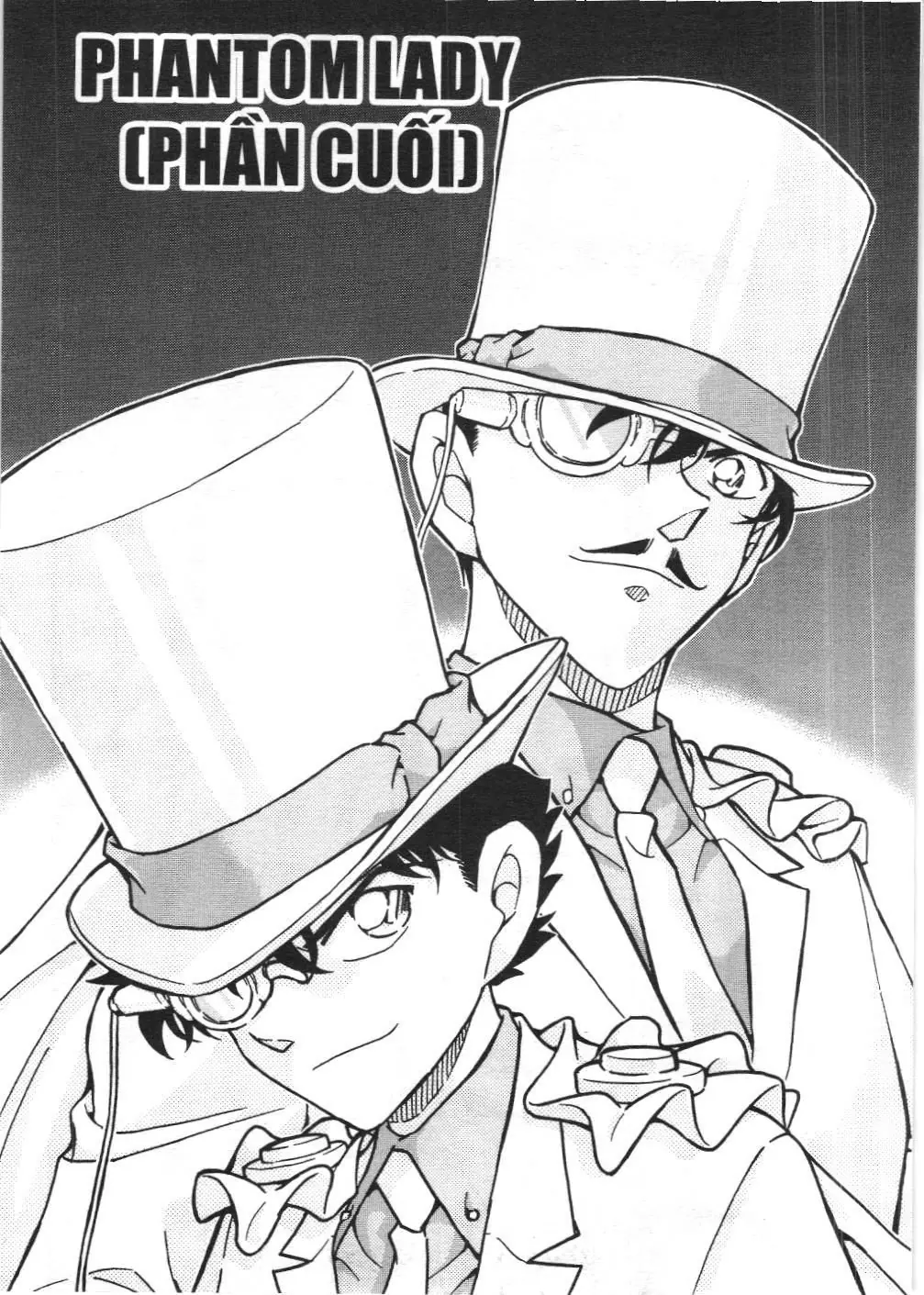 Magic Kaito (NXB Kim Đồng) Chapter 32 - Trang 1