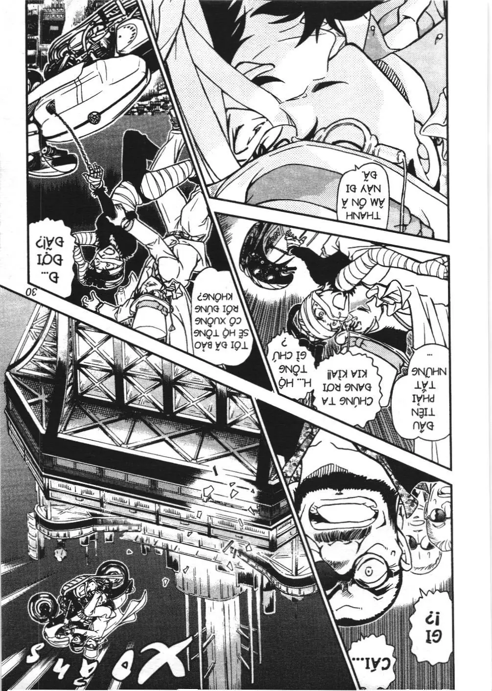 Magic Kaito (NXB Kim Đồng) Chapter 32 - Trang 6