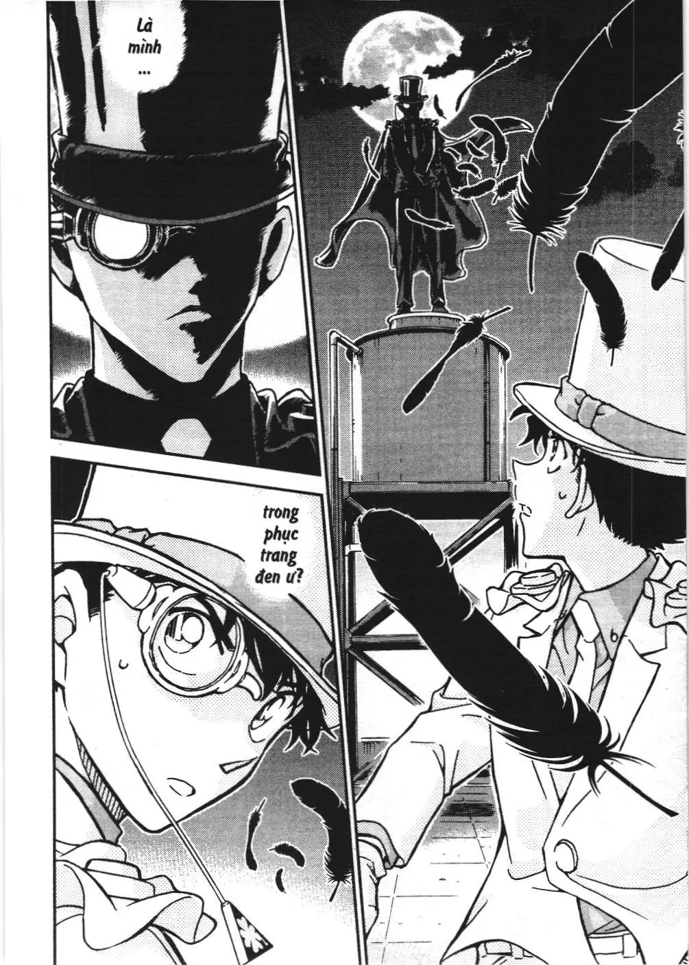 Magic Kaito (NXB Kim Đồng) Chapter 33 - Trang 15