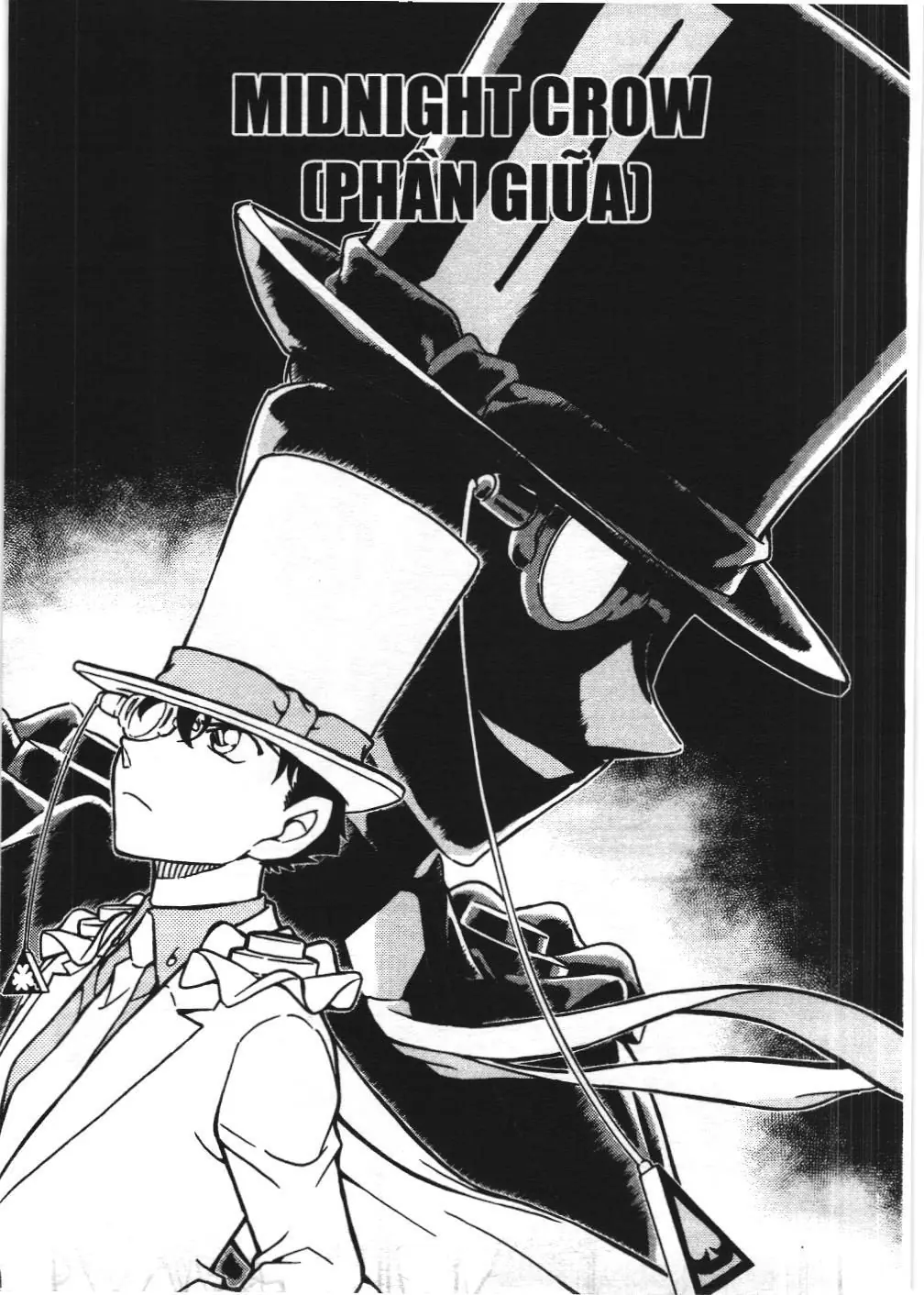 Magic Kaito (NXB Kim Đồng) Chapter 34 - Trang 1