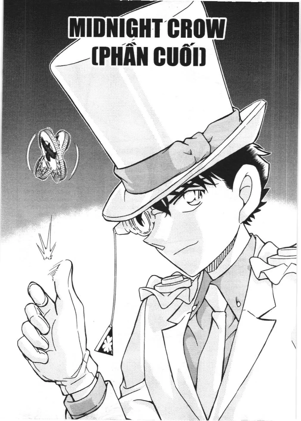 Magic Kaito (NXB Kim Đồng) Chapter 35 - Trang 1