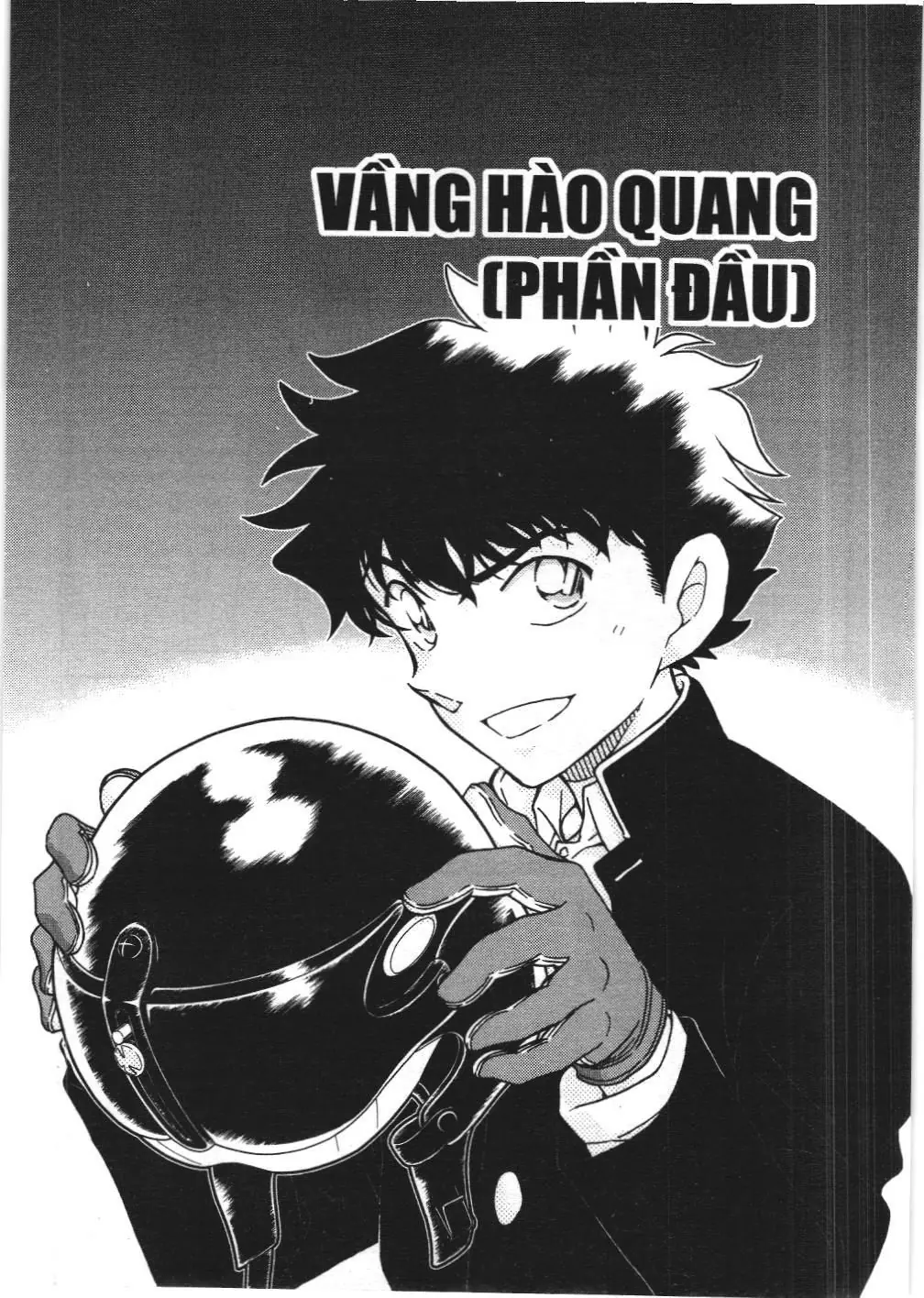 Magic Kaito (NXB Kim Đồng) Chapter 36 - Trang 1