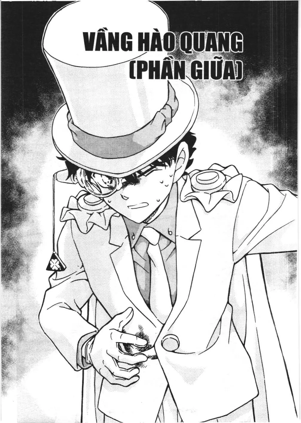 Magic Kaito (NXB Kim Đồng) Chapter 37 - Trang 1