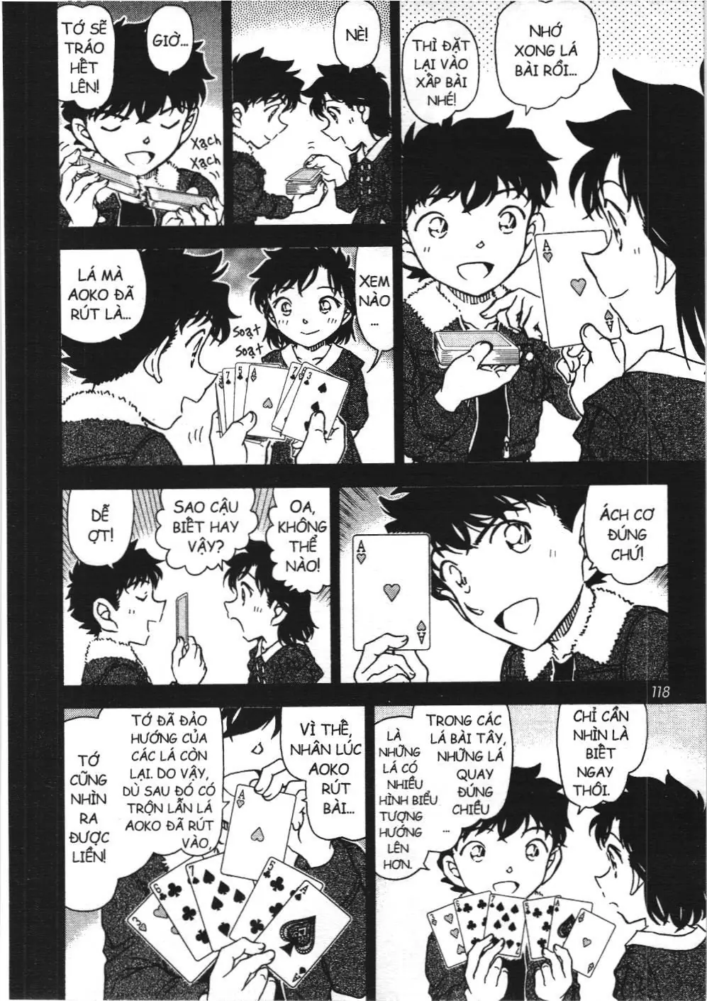 Magic Kaito (NXB Kim Đồng) Chapter 37 - Trang 14