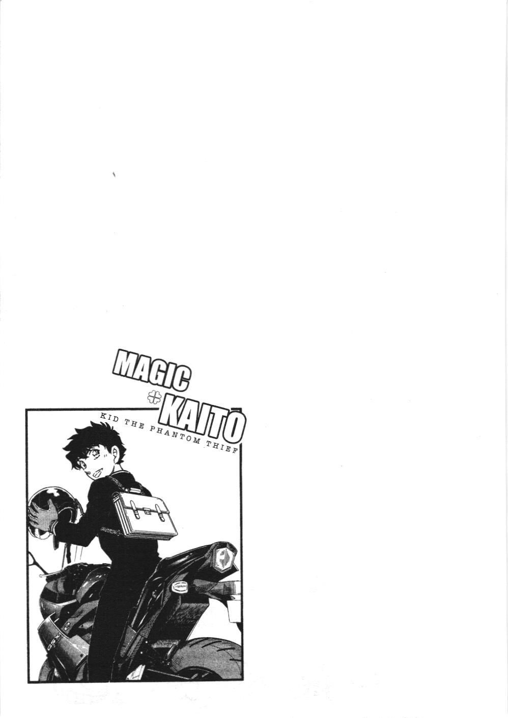 Magic Kaito (NXB Kim Đồng) Chapter 38 - Trang 17