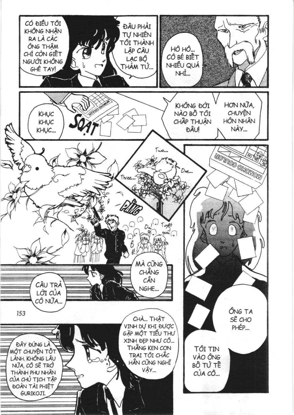 Magic Kaito (NXB Kim Đồng) Chapter 39 - Trang 14
