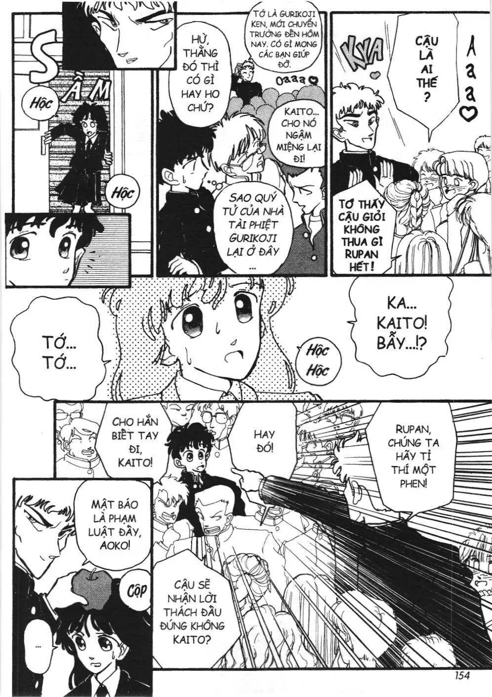 Magic Kaito (NXB Kim Đồng) Chapter 39 - Trang 15