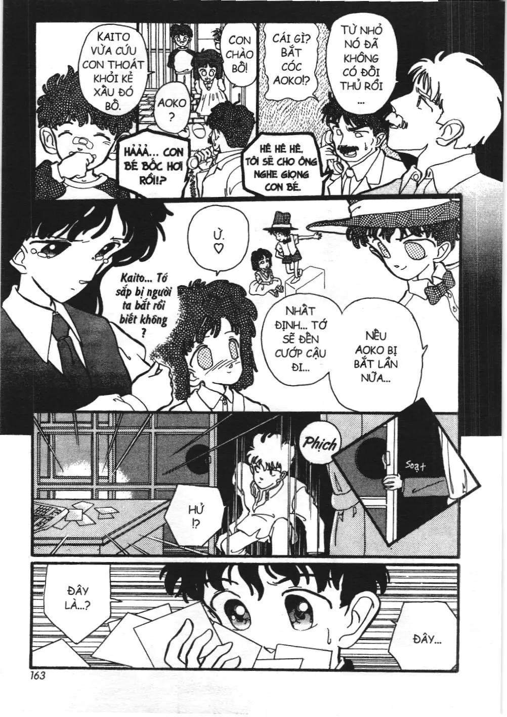 Magic Kaito (NXB Kim Đồng) Chapter 39 - Trang 24