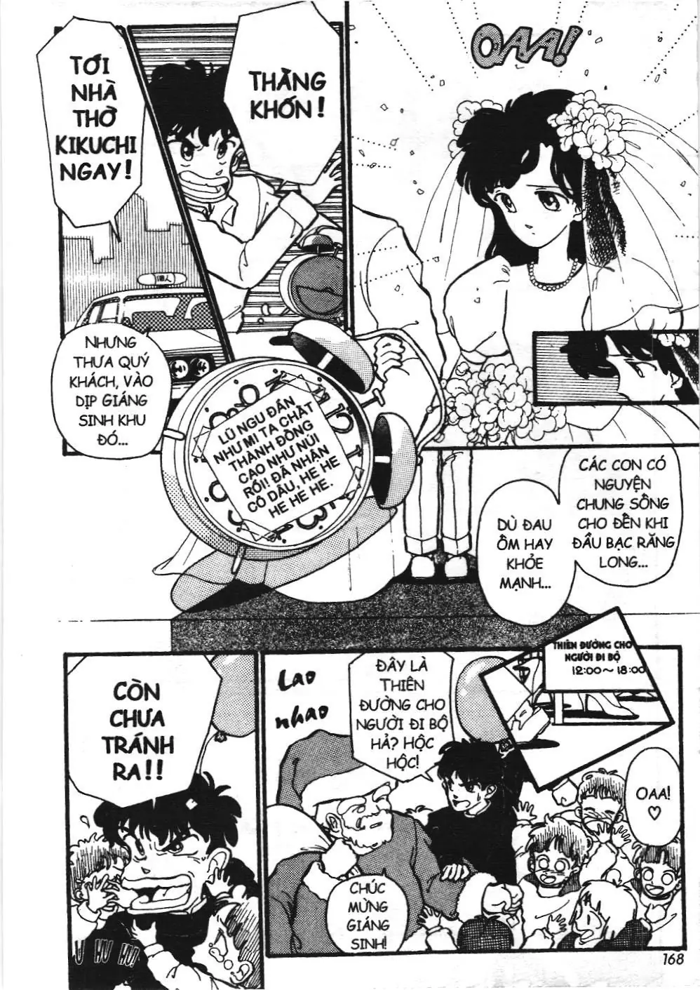 Magic Kaito (NXB Kim Đồng) Chapter 39 - Trang 29
