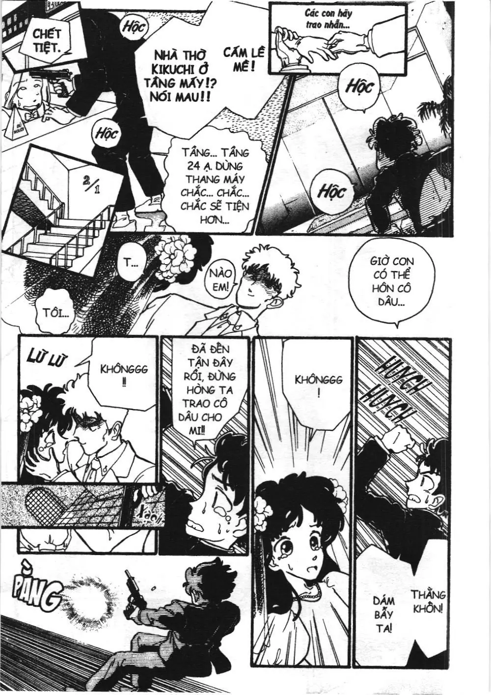 Magic Kaito (NXB Kim Đồng) Chapter 39 - Trang 30