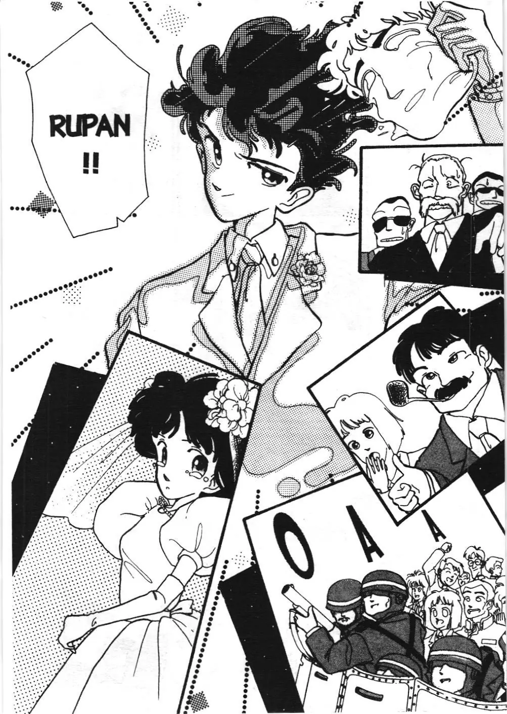 Magic Kaito (NXB Kim Đồng) Chapter 39 - Trang 33