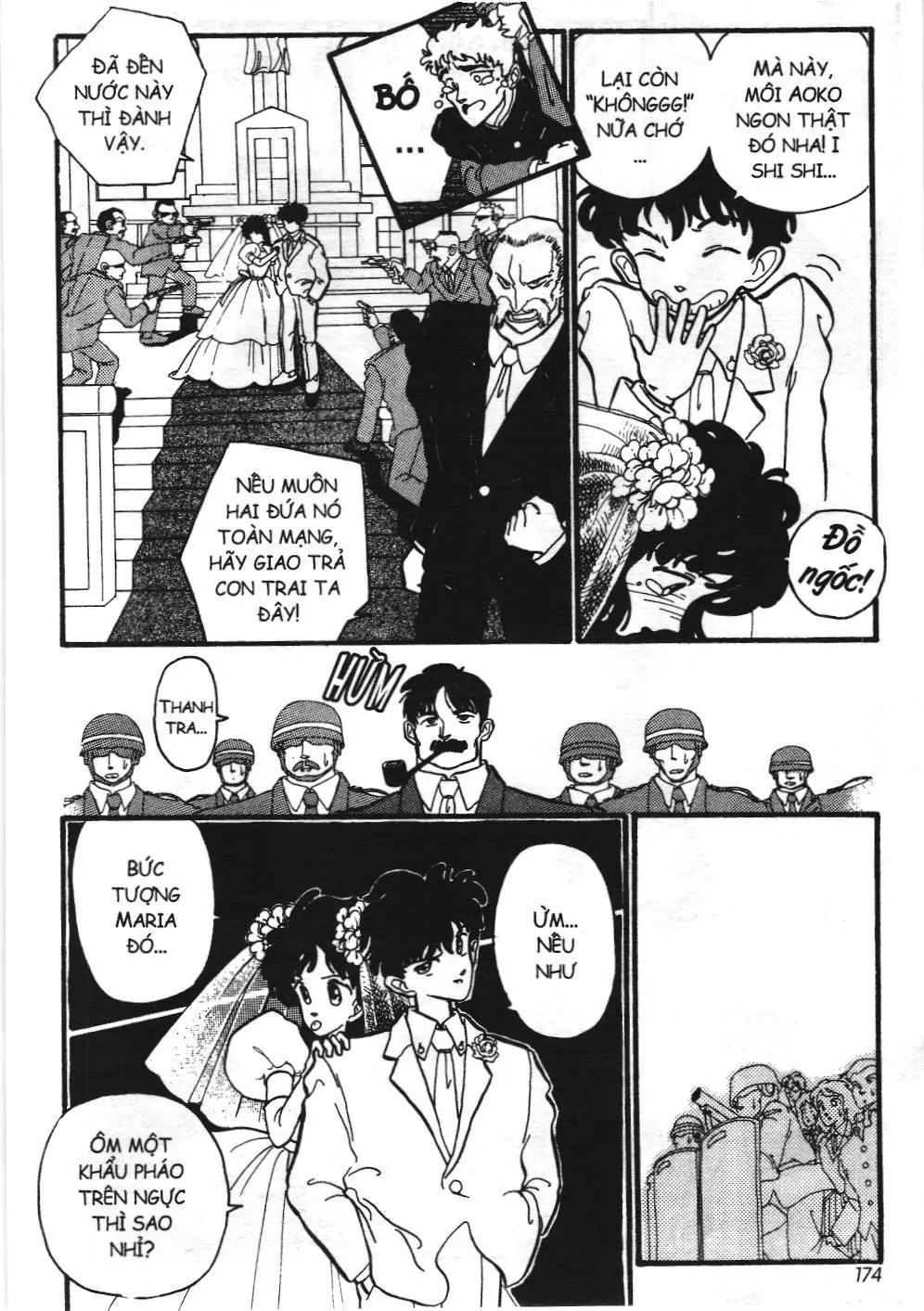 Magic Kaito (NXB Kim Đồng) Chapter 39 - Trang 35