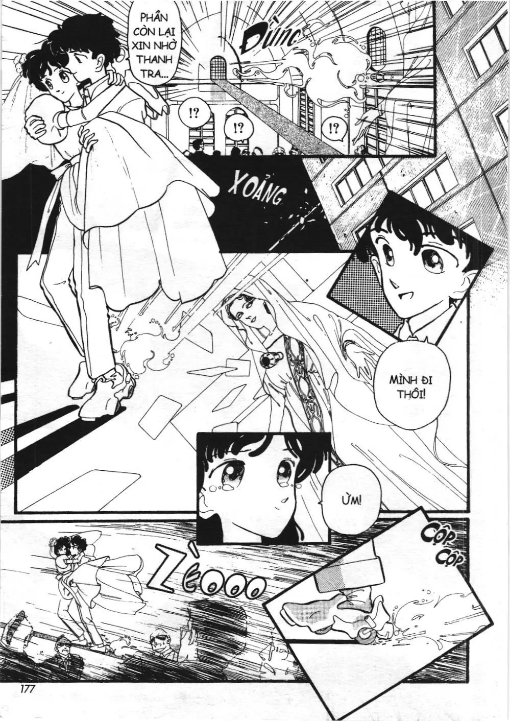 Magic Kaito (NXB Kim Đồng) Chapter 39 - Trang 38