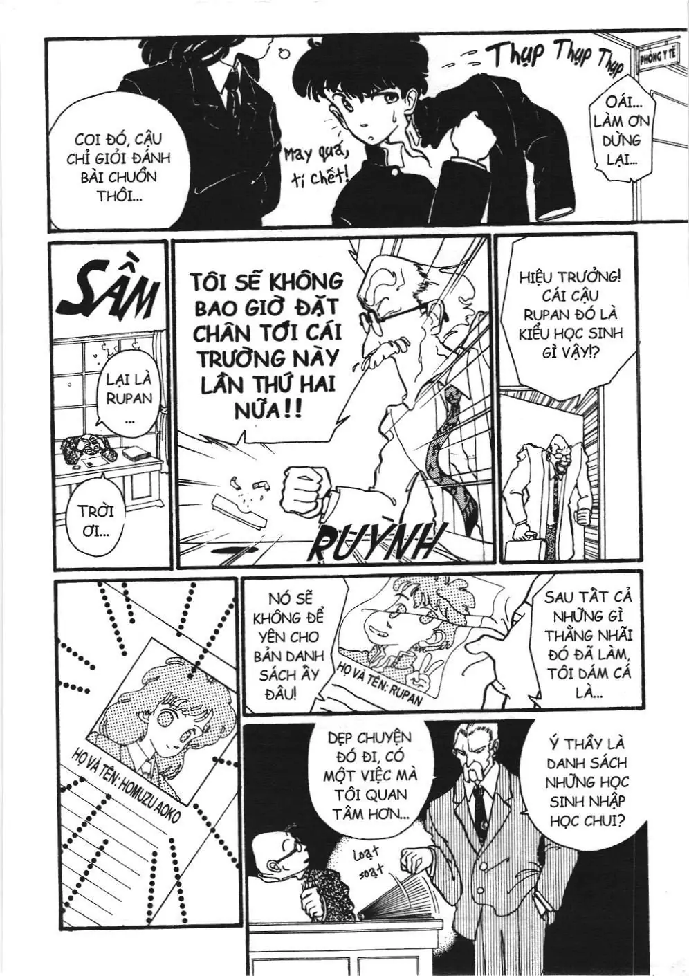 Magic Kaito (NXB Kim Đồng) Chapter 39 - Trang 5