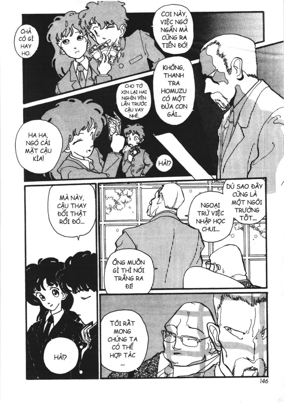 Magic Kaito (NXB Kim Đồng) Chapter 39 - Trang 7