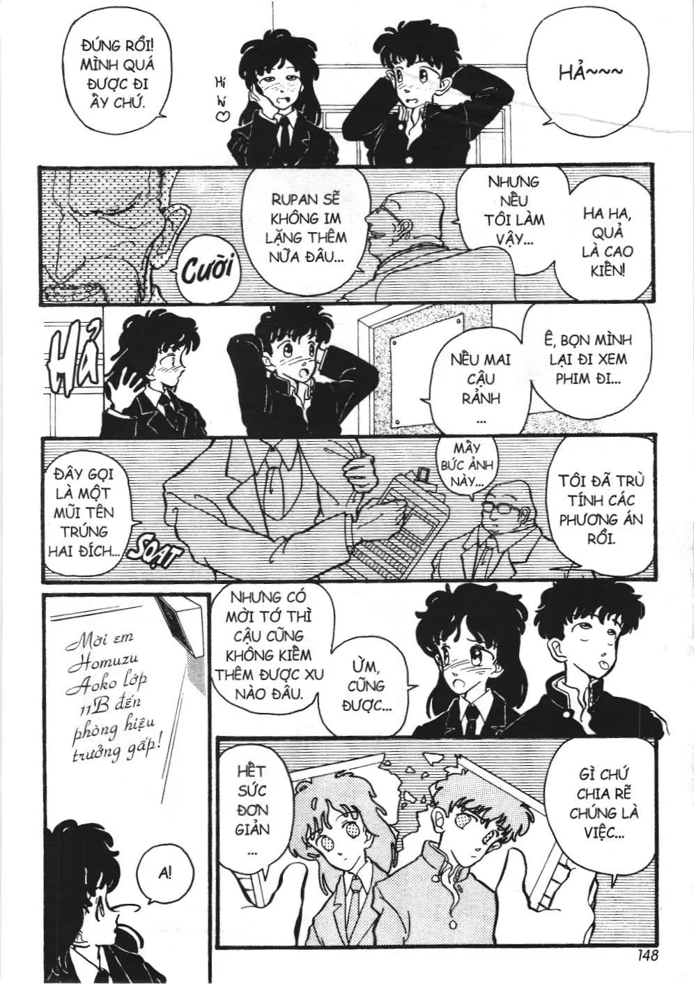 Magic Kaito (NXB Kim Đồng) Chapter 39 - Trang 9