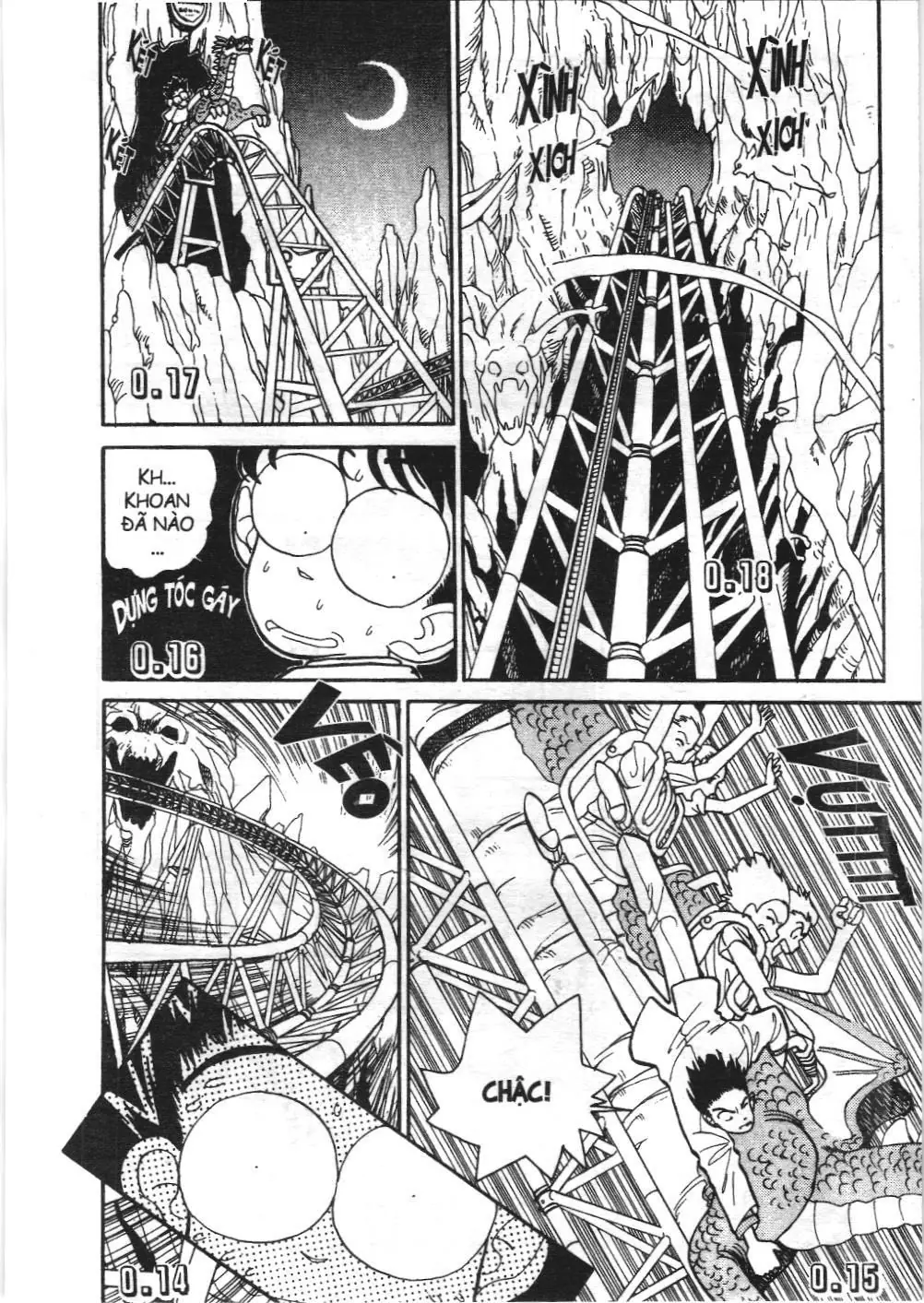 Magic Kaito (NXB Kim Đồng) Chapter 4 - Trang 24