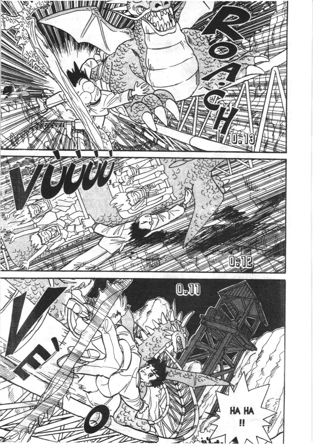 Magic Kaito (NXB Kim Đồng) Chapter 4 - Trang 25