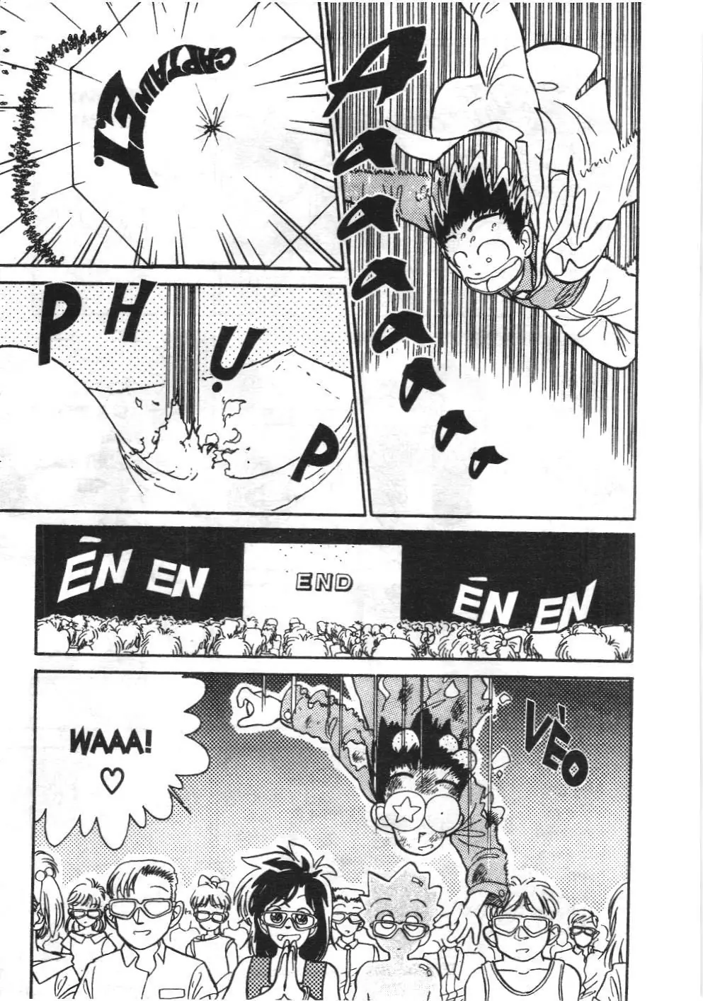 Magic Kaito (NXB Kim Đồng) Chapter 4 - Trang 29