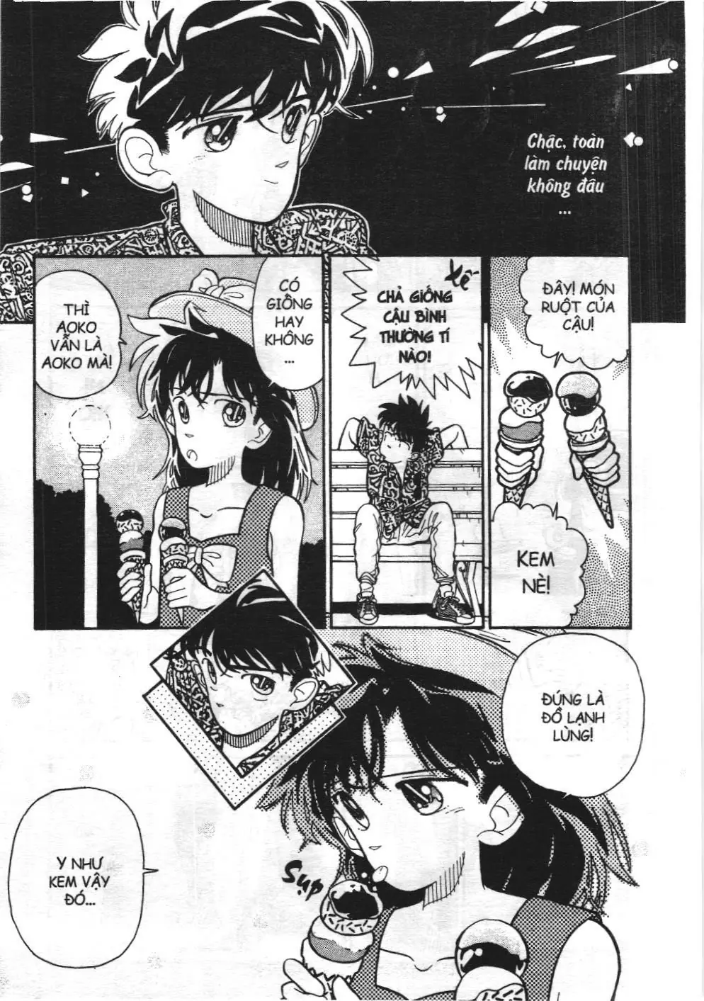 Magic Kaito (NXB Kim Đồng) Chapter 4 - Trang 31
