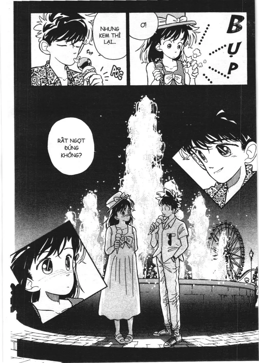 Magic Kaito (NXB Kim Đồng) Chapter 4 - Trang 32