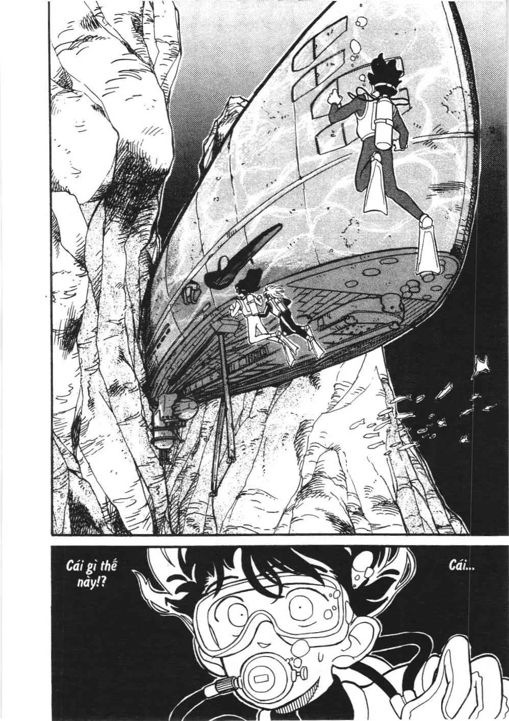 Magic Kaito (NXB Kim Đồng) Chapter 5 - Trang 10