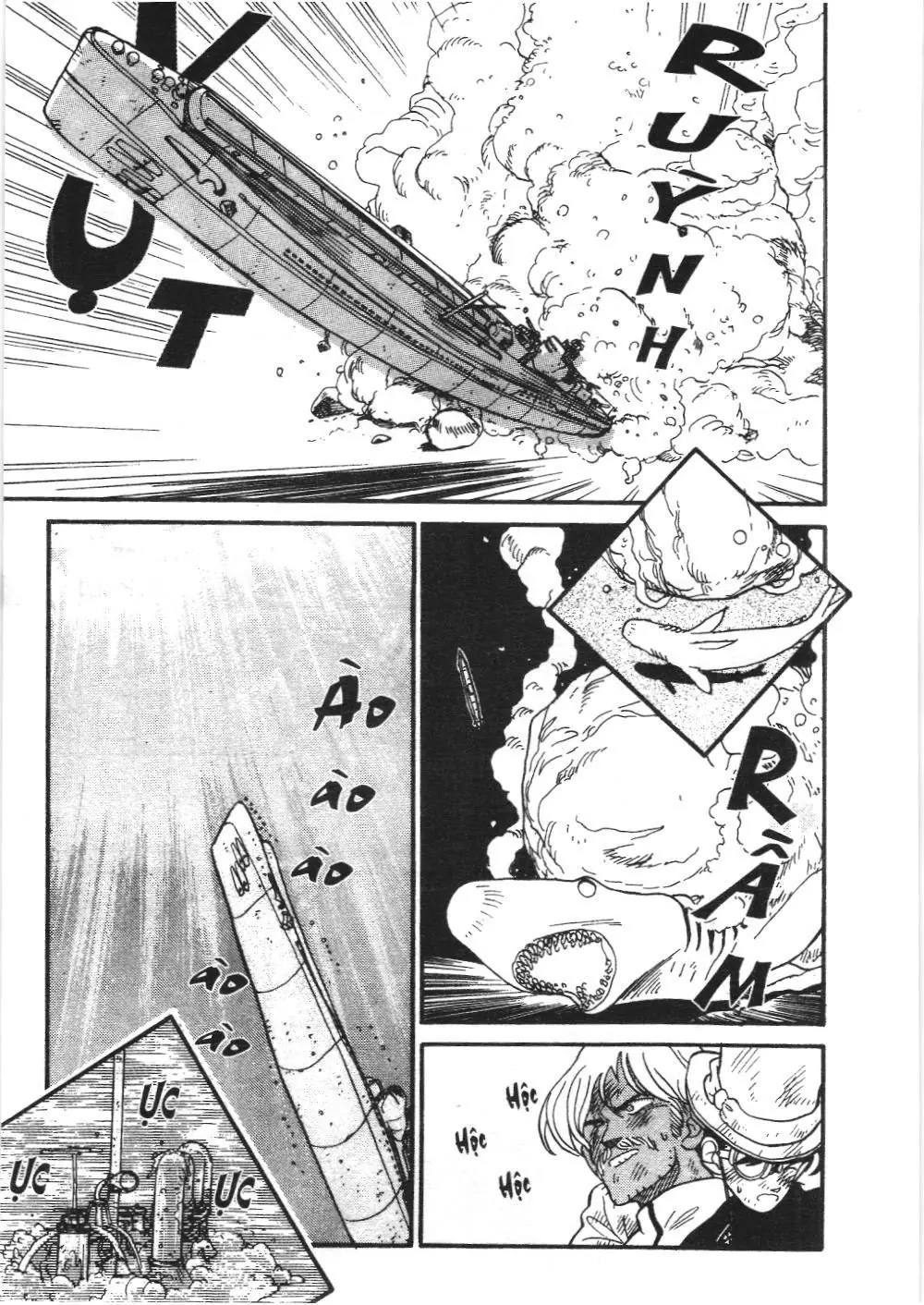 Magic Kaito (NXB Kim Đồng) Chapter 5 - Trang 23