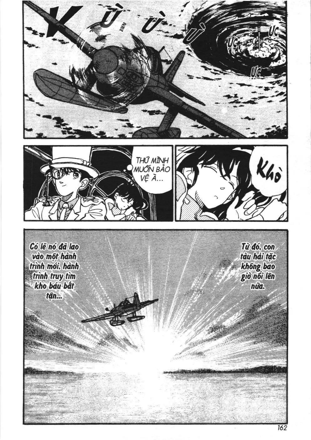 Magic Kaito (NXB Kim Đồng) Chapter 5 - Trang 30