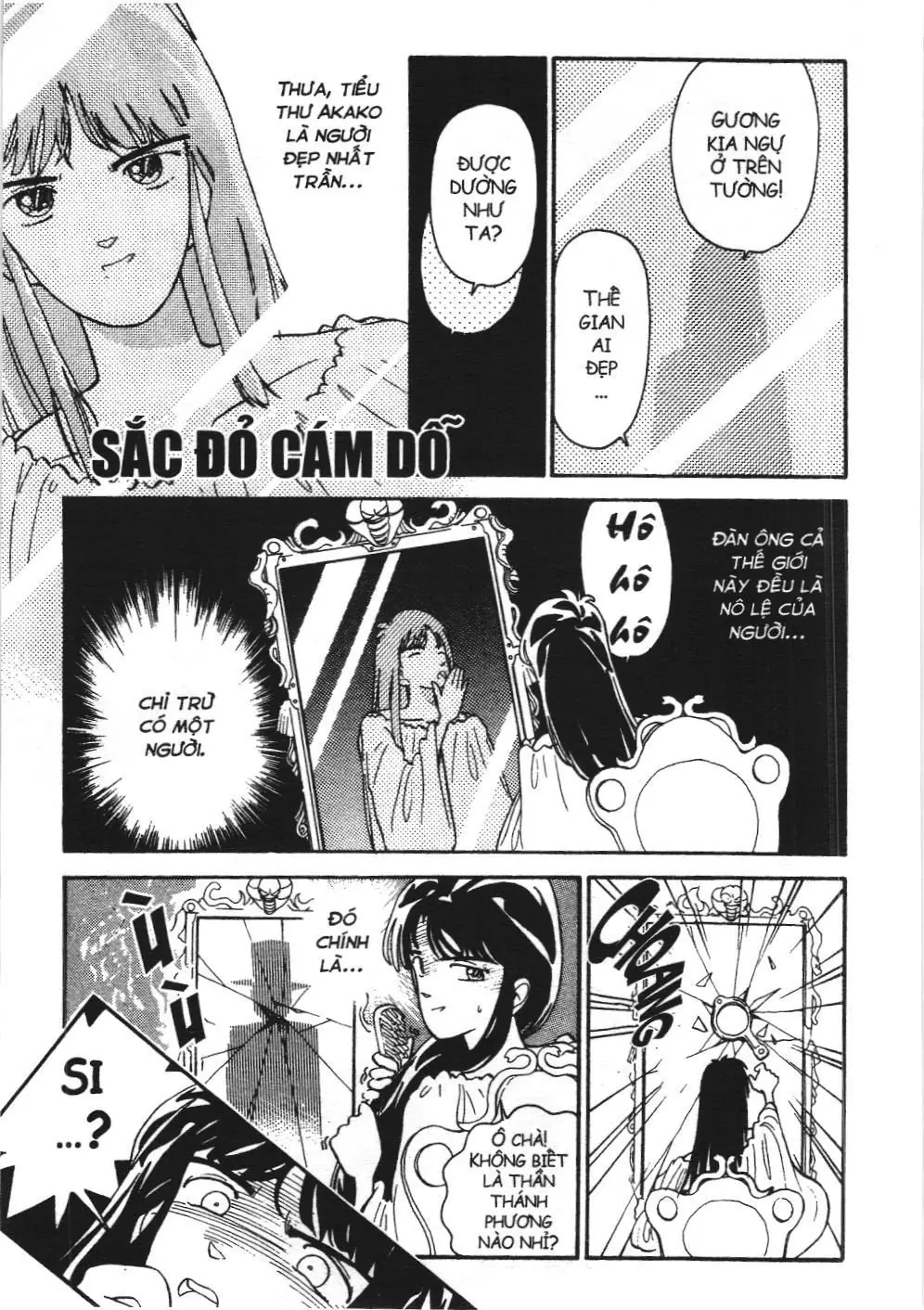Magic Kaito (NXB Kim Đồng) Chapter 7 - Trang 1
