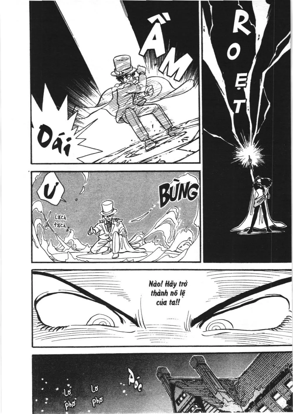 Magic Kaito (NXB Kim Đồng) Chapter 7 - Trang 20