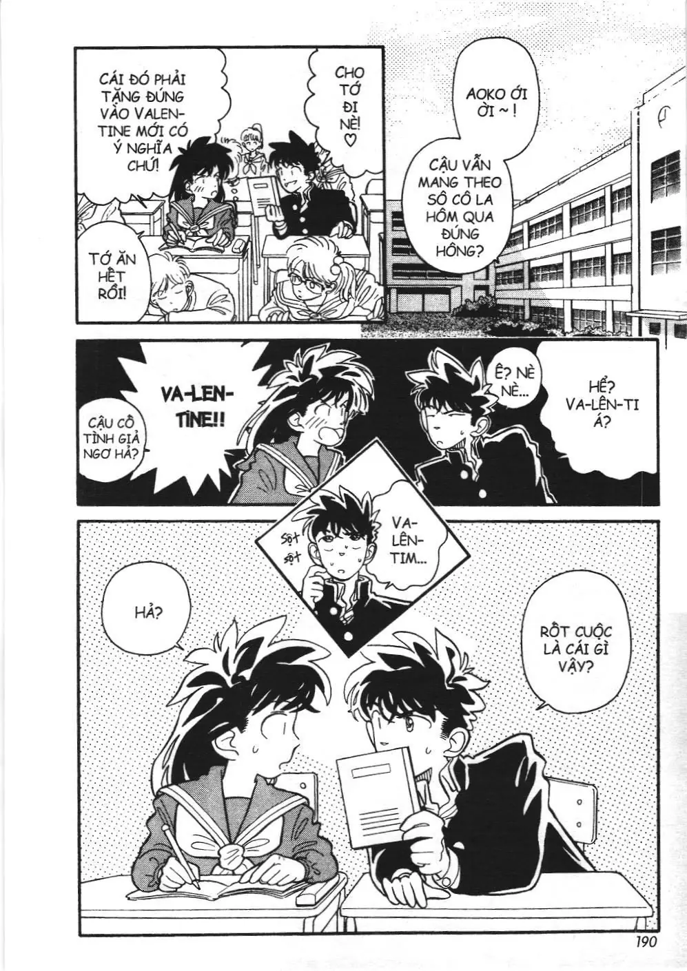 Magic Kaito (NXB Kim Đồng) Chapter 7 - Trang 28