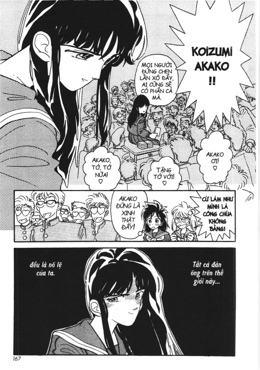 Magic Kaito (NXB Kim Đồng) Chapter 7 - Trang 5