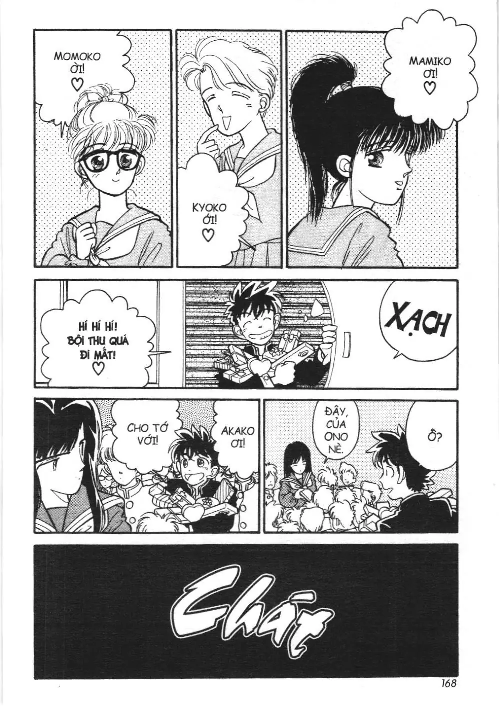 Magic Kaito (NXB Kim Đồng) Chapter 7 - Trang 6