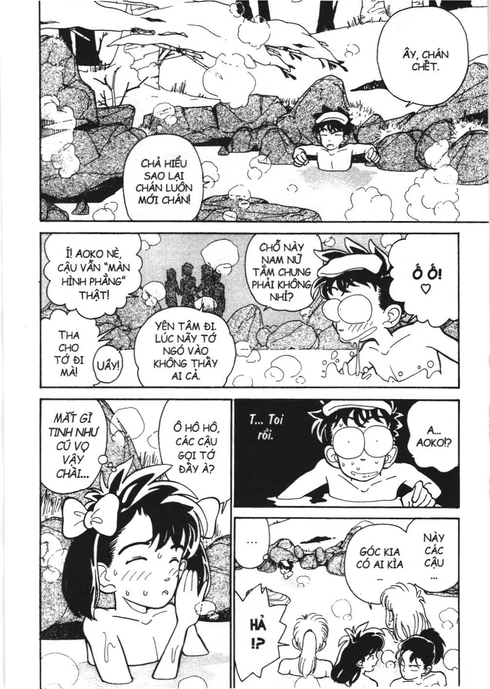 Magic Kaito (NXB Kim Đồng) Chapter 8 - Trang 16