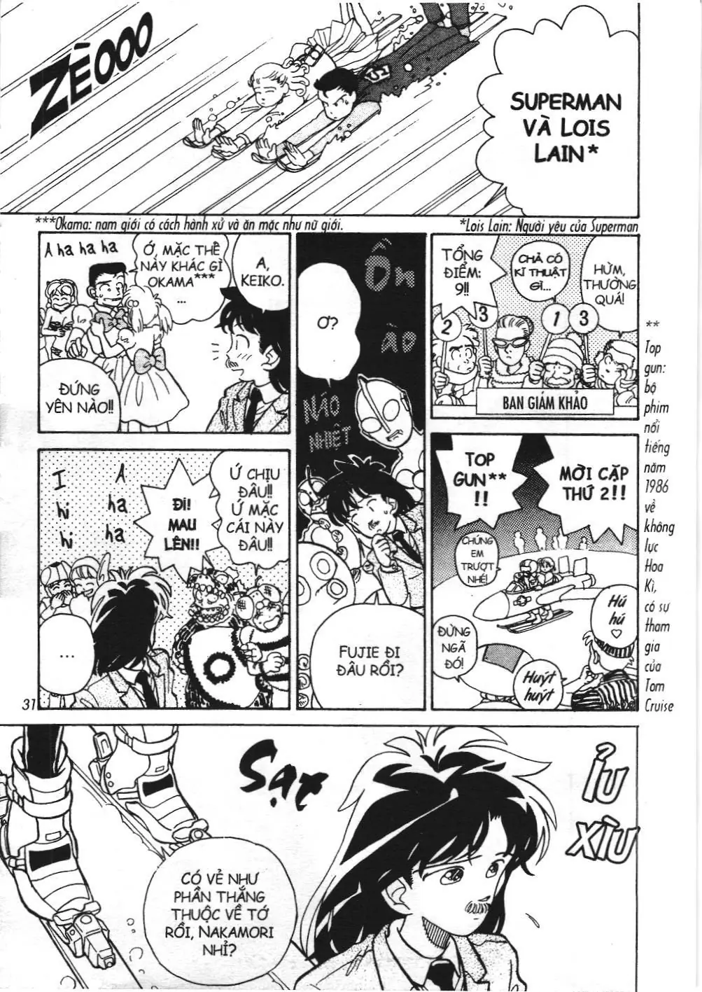 Magic Kaito (NXB Kim Đồng) Chapter 8 - Trang 19