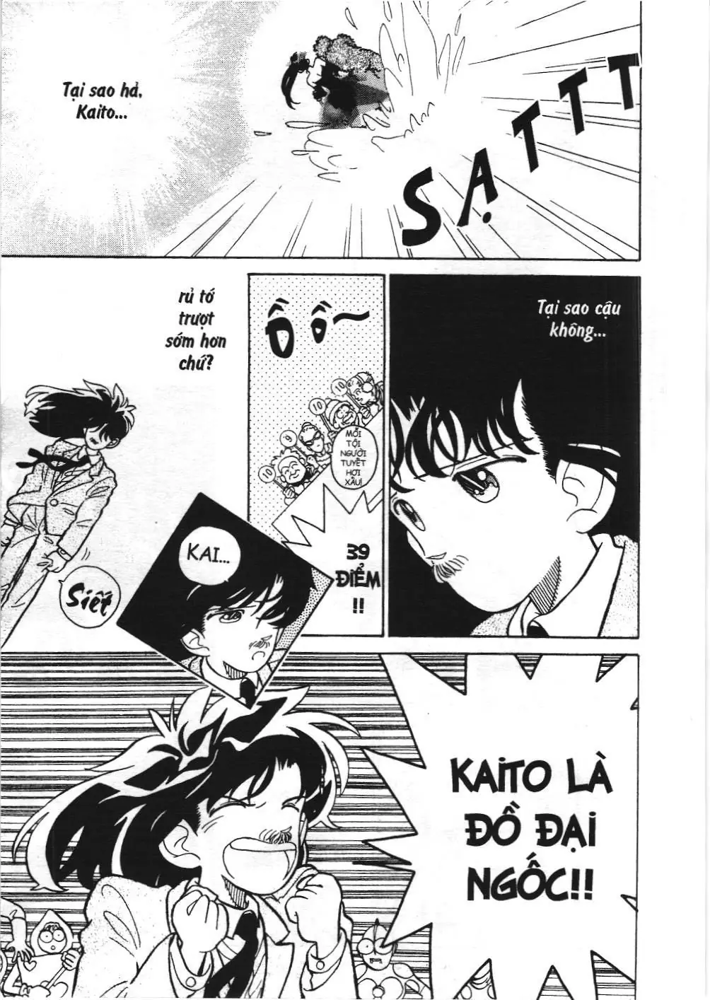 Magic Kaito (NXB Kim Đồng) Chapter 8 - Trang 21