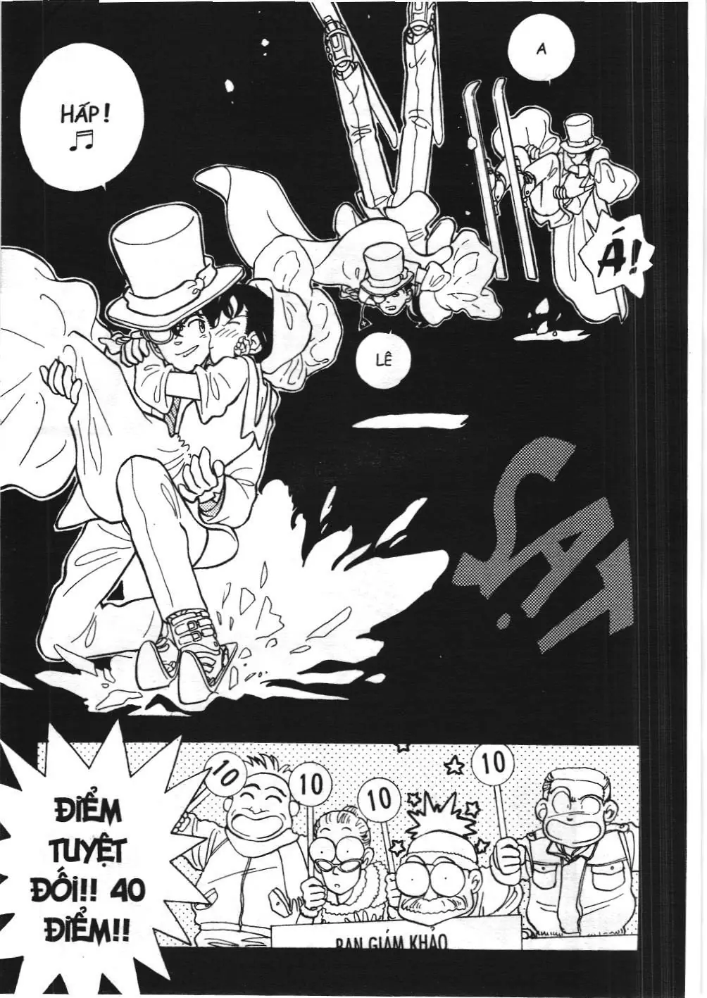 Magic Kaito (NXB Kim Đồng) Chapter 8 - Trang 25