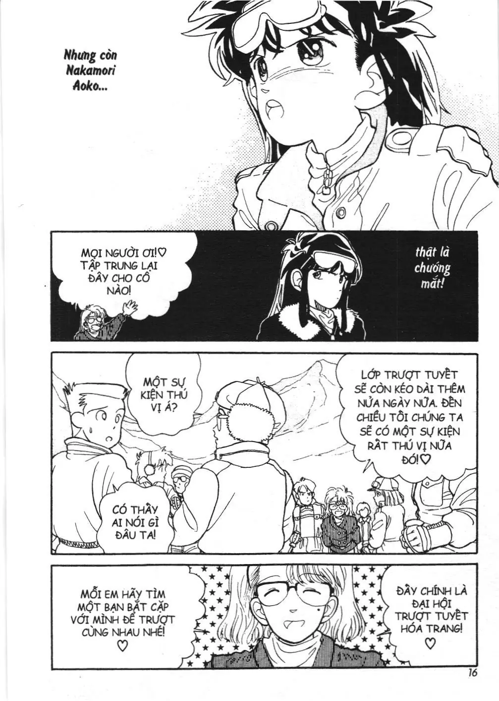 Magic Kaito (NXB Kim Đồng) Chapter 8 - Trang 4