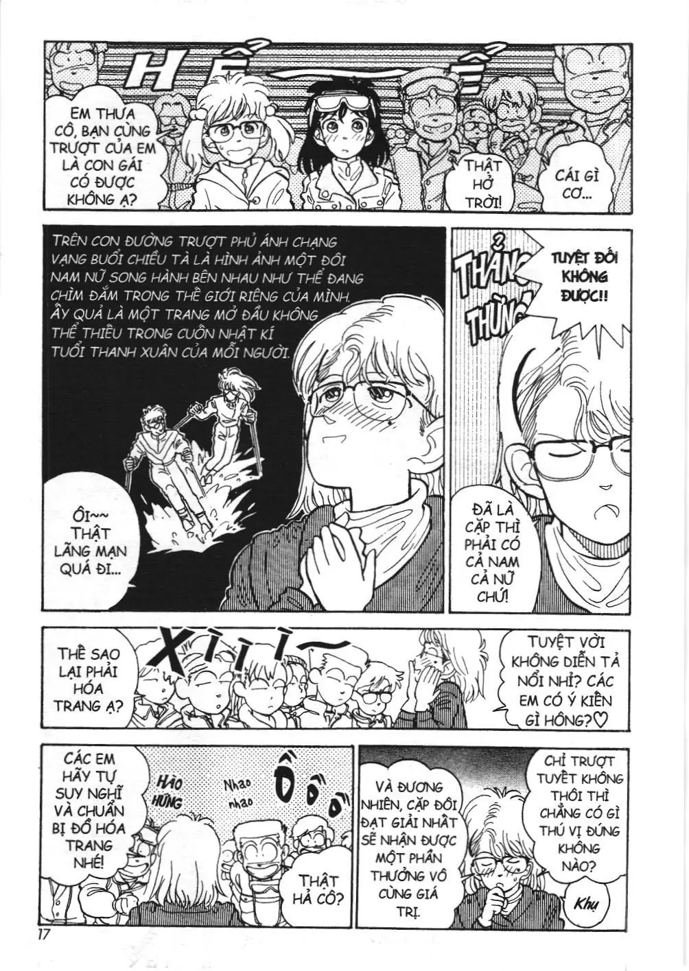 Magic Kaito (NXB Kim Đồng) Chapter 8 - Trang 5