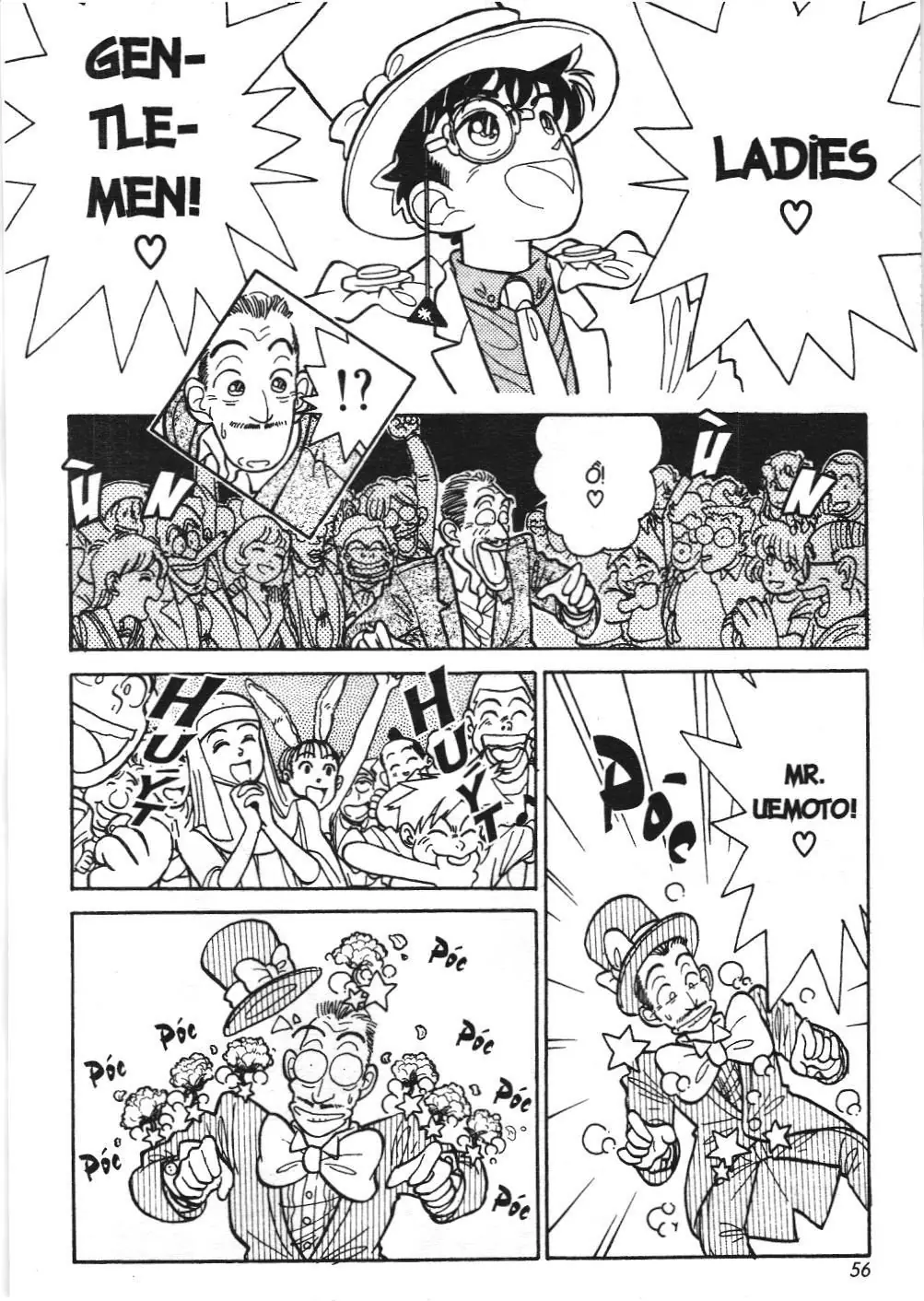 Magic Kaito (NXB Kim Đồng) Chapter 9 - Trang 18