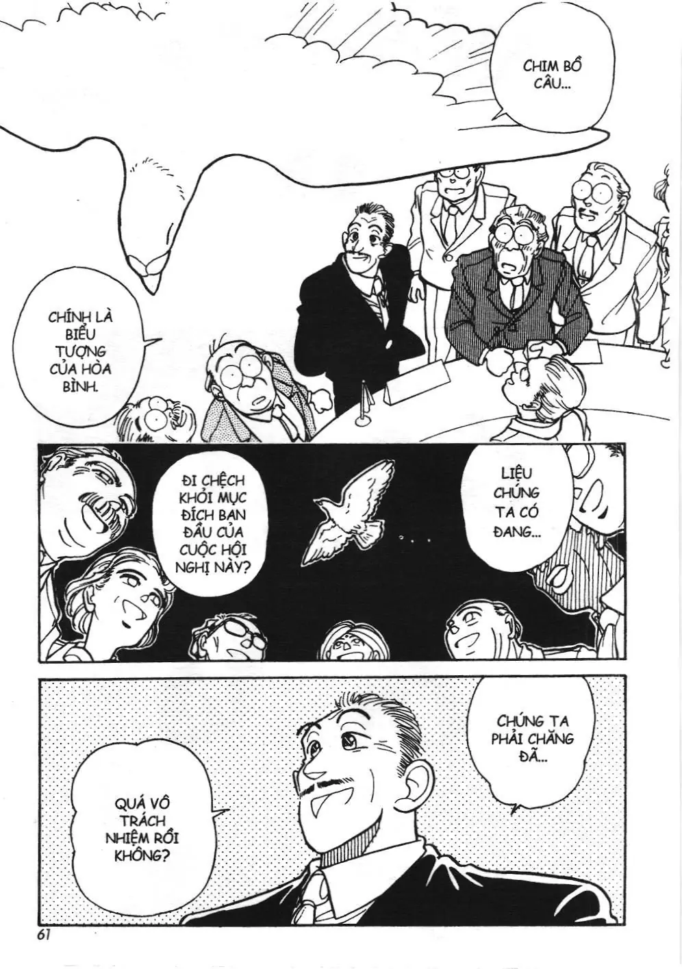 Magic Kaito (NXB Kim Đồng) Chapter 9 - Trang 23