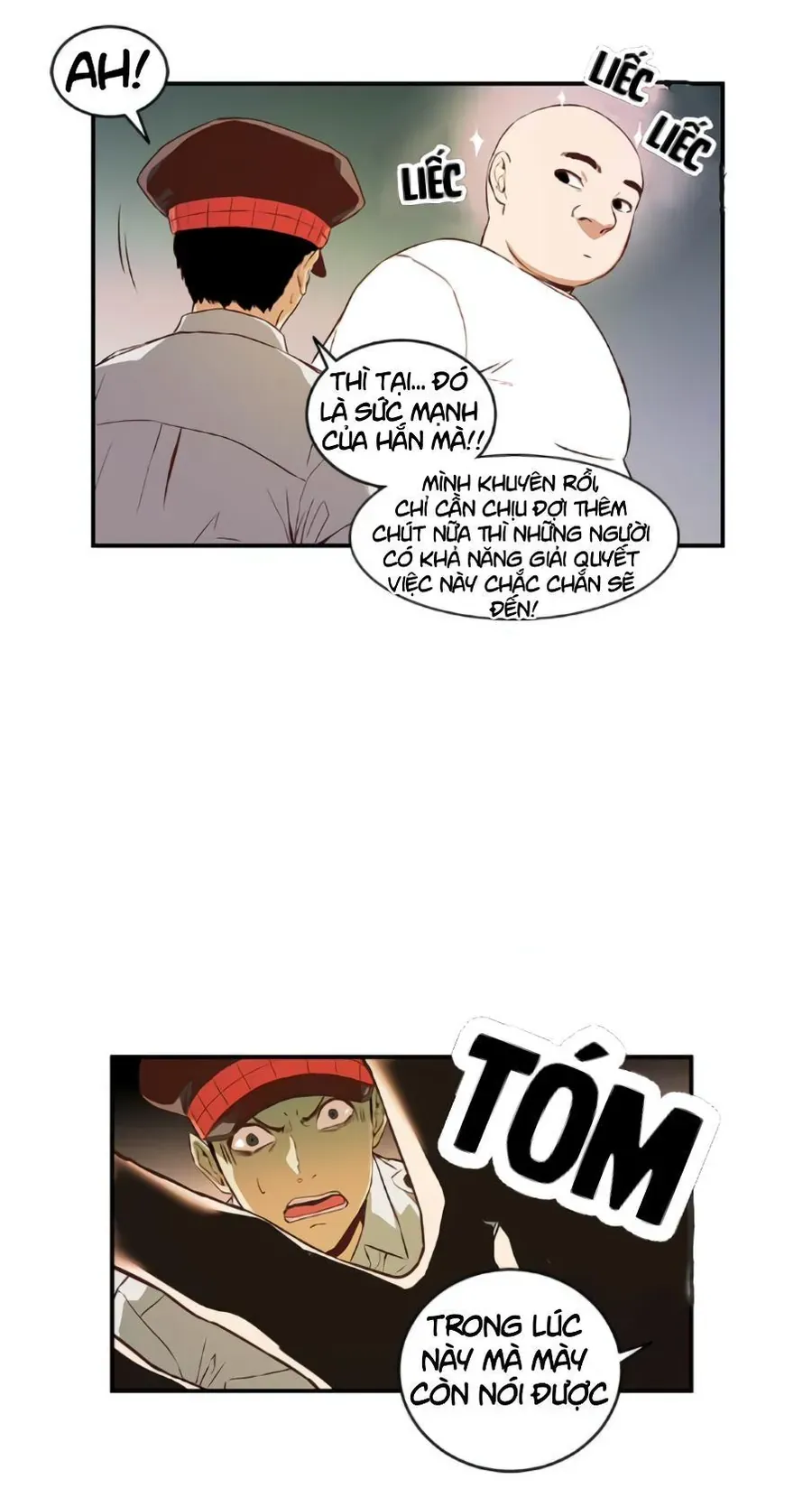 Magical Change Chapter 1 - Trang 11